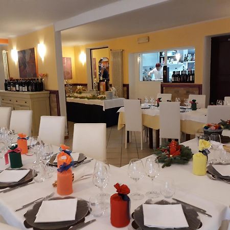 Locanda Della Luna Rossa Калоссо Экстерьер фото