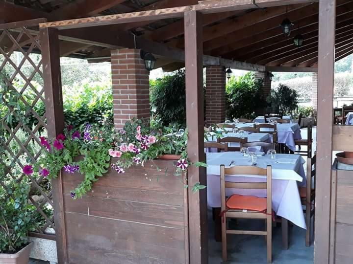 Locanda Della Luna Rossa Калоссо Экстерьер фото